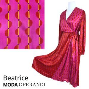 Moda Operandi Beatrice Midi Dress Boutique Resort Valentine WeddingGuest Derby